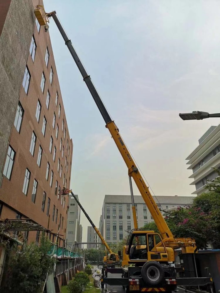 新龙镇汽车吊出租哪家好，选择最靠谱的服务商指南