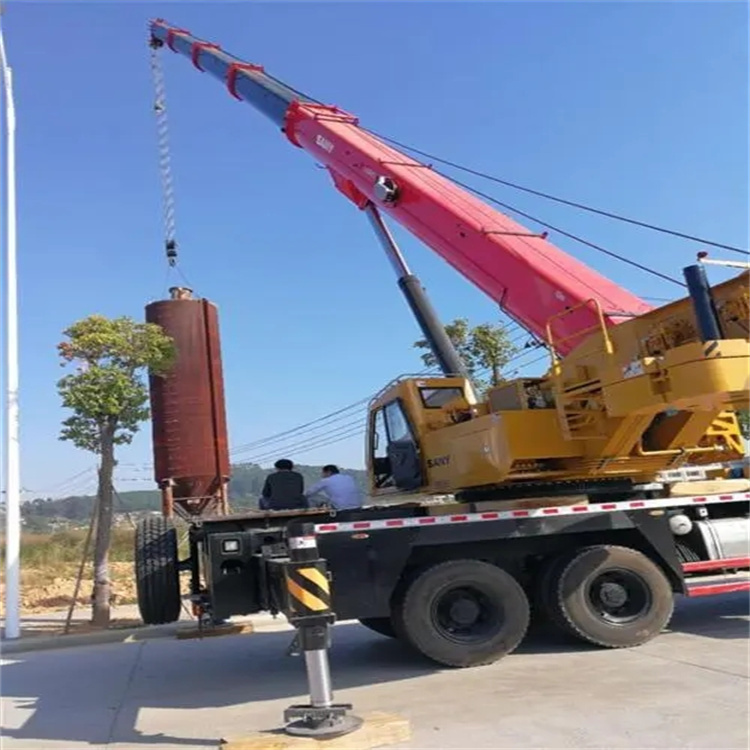 新龙镇专业吊车租赁多少钱