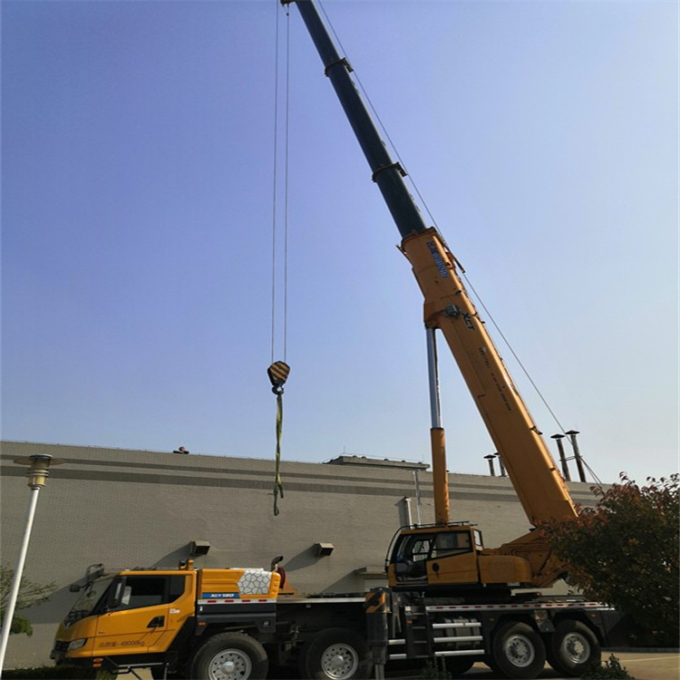 新龙镇 选择汽车吊租赁的秘诀与联系方式指南