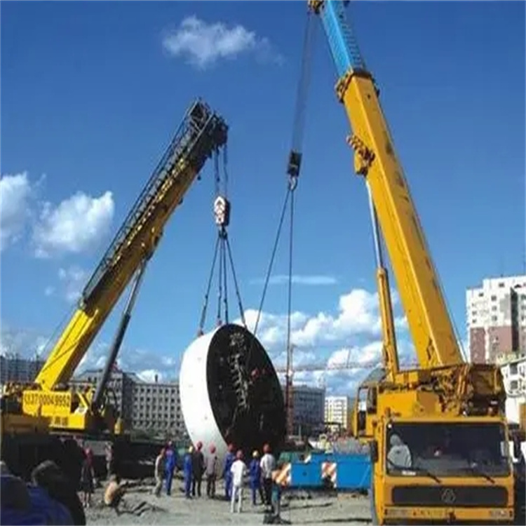 新龙镇起重机租赁服务的价格及注意事项