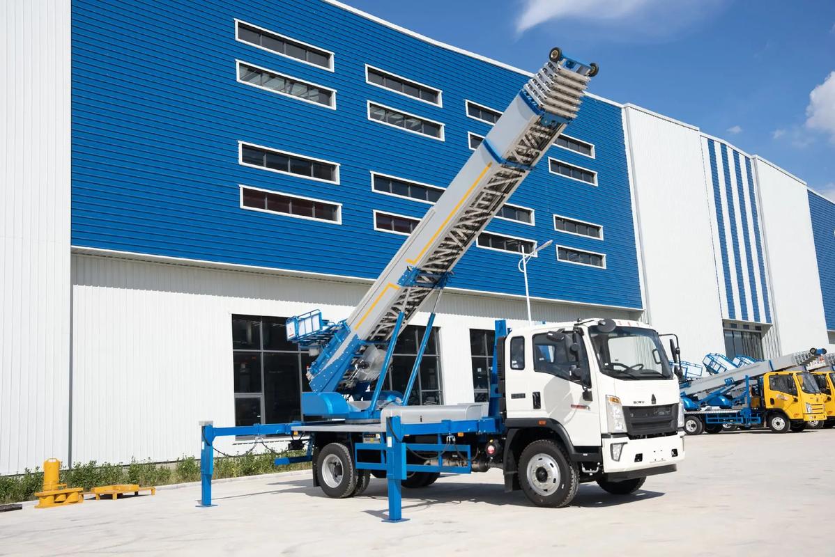 新龙镇小型云梯车上料车租赁多少钱