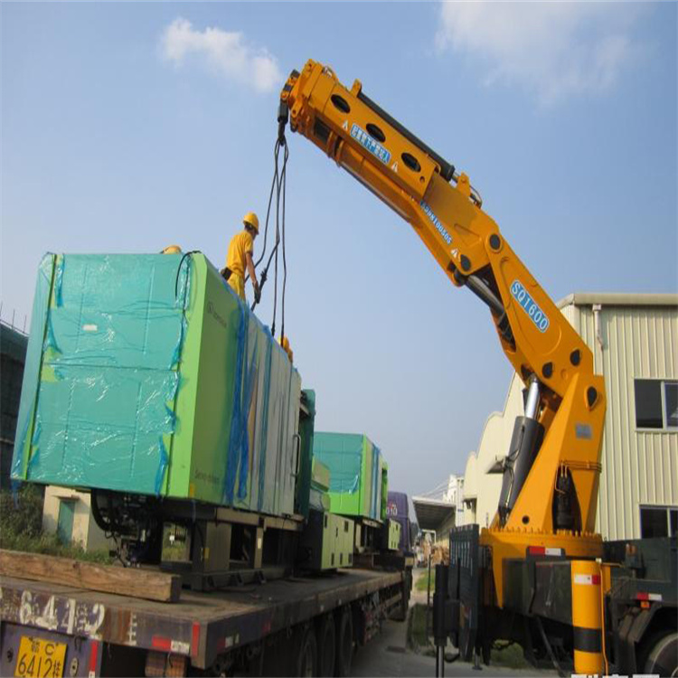 新龙镇100吨折臂吊出租大概多少钱