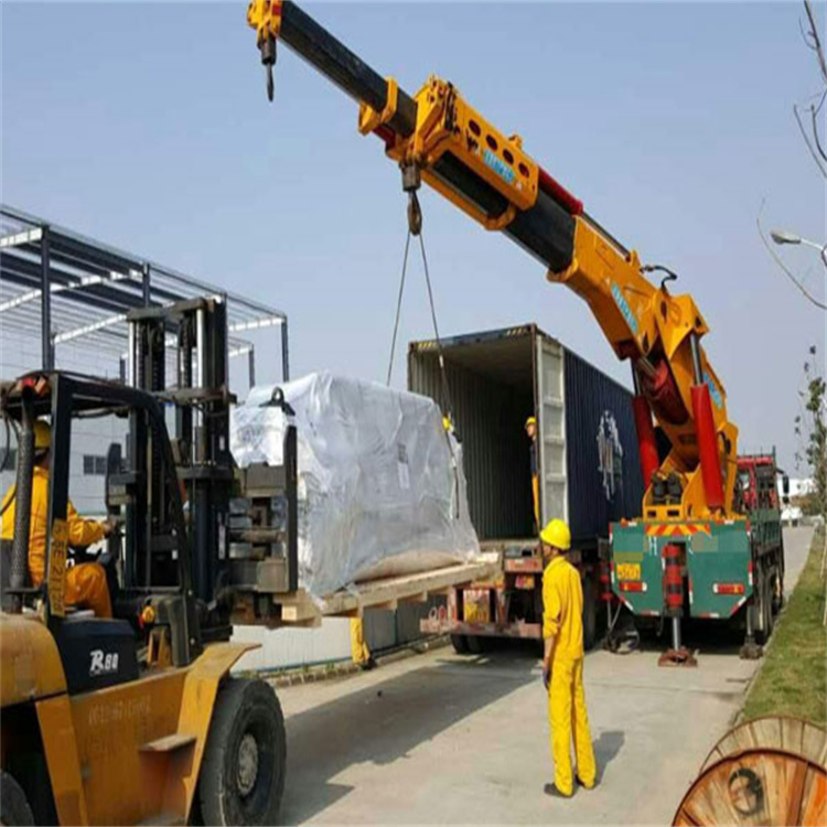 新龙镇专业随车吊出租电话