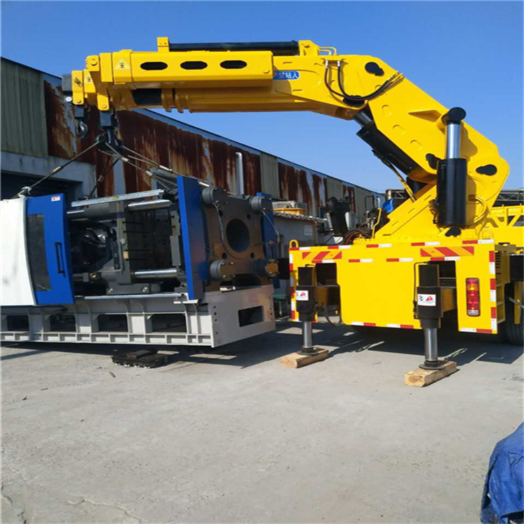 新龙镇大吨位折臂吊出租