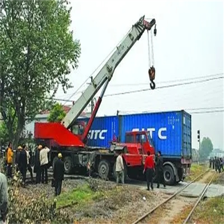 新龙镇如何快速找到附近的吊车救援公司