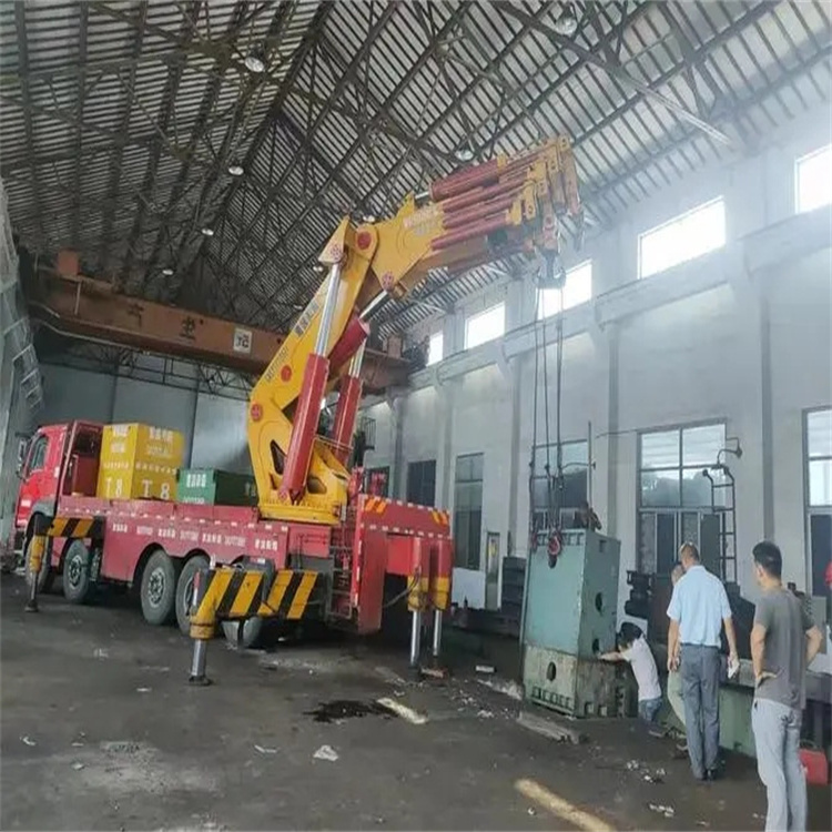 新龙镇速查！附近自卸吊车租赁电话及租赁全攻略