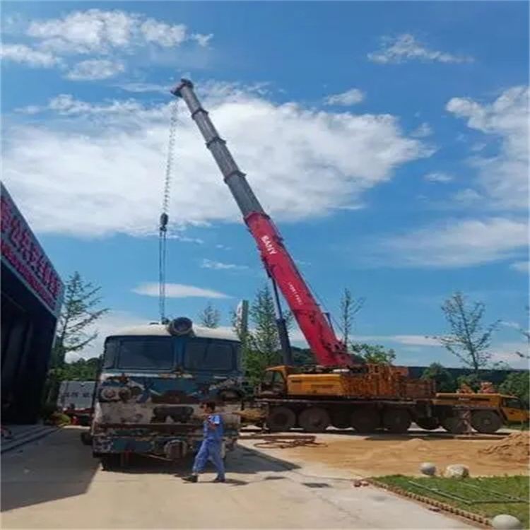 新龙镇吊车出租｜16吨汽车吊｜工地吊装/设备吊运｜灵活调度_专业团队