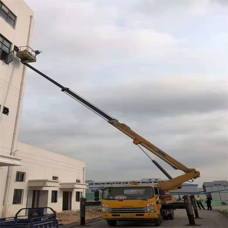 新龙镇附近高空车出租|市政施工/设备安装专用|随叫随到|亿立达设备租赁