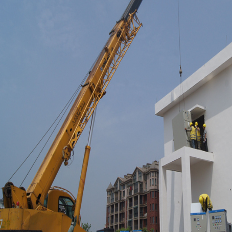 新龙镇桥梁施工用大吨位汽车吊出租服务优势与选择指南